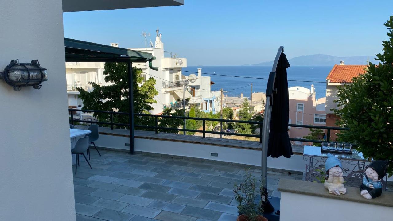 Aegeannorth Suite Kavala Exterior photo