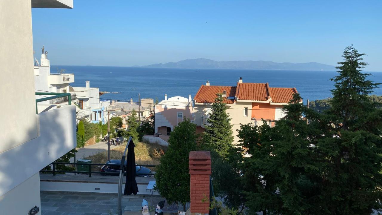 Aegeannorth Suite Kavala Exterior photo