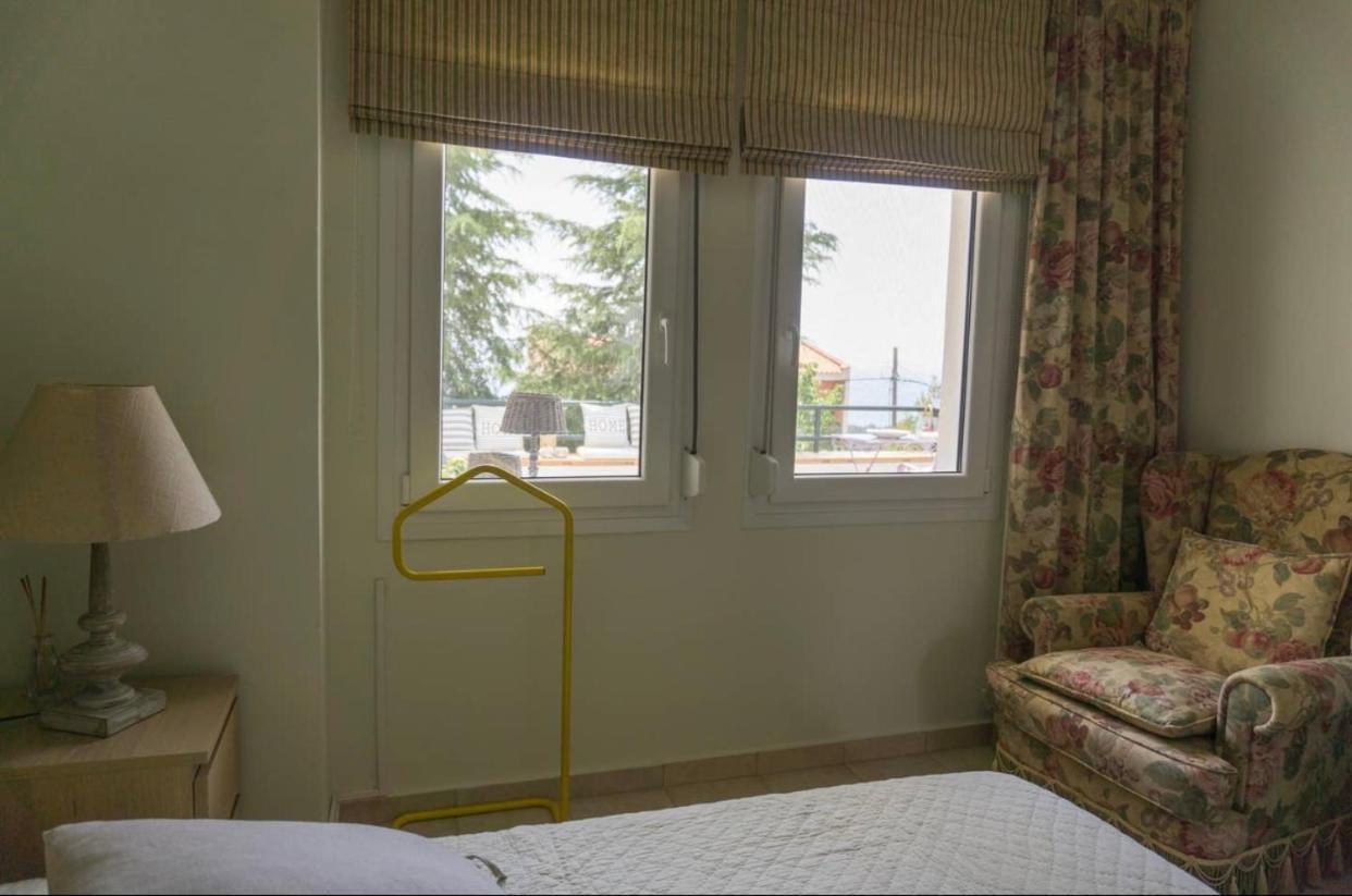 Aegeannorth Suite Kavala Exterior photo