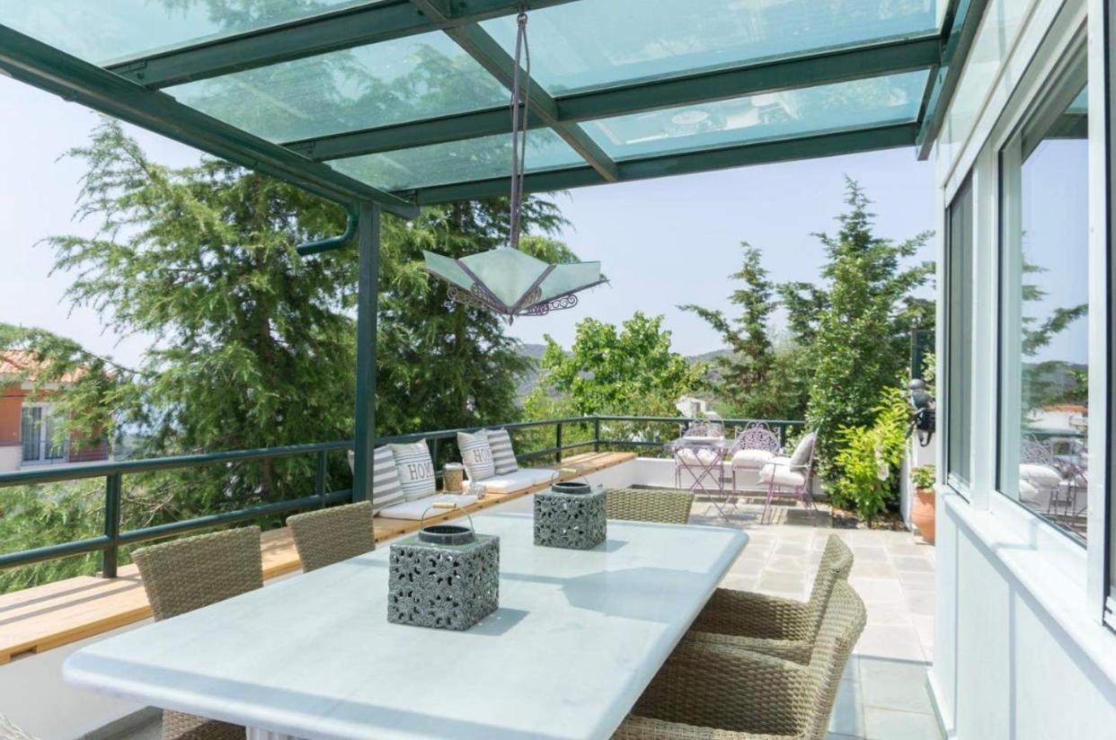 Aegeannorth Suite Kavala Exterior photo
