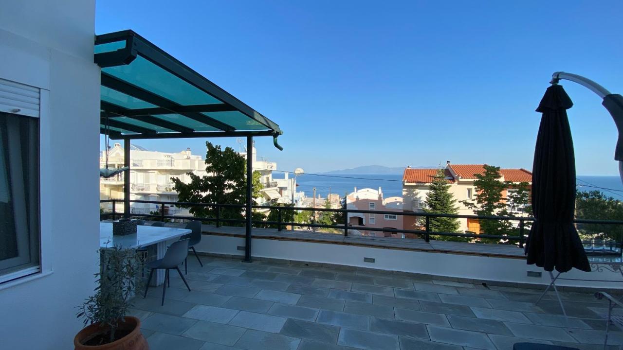 Aegeannorth Suite Kavala Exterior photo