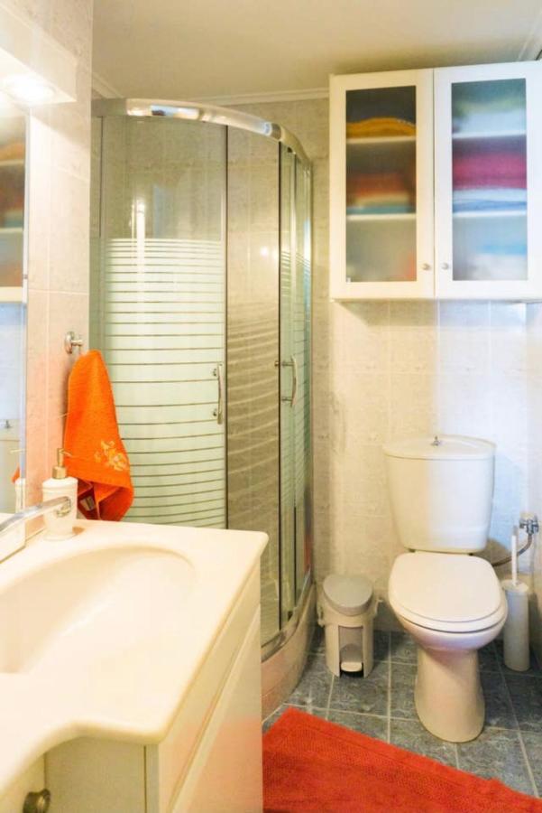 Aegeannorth Suite Kavala Exterior photo