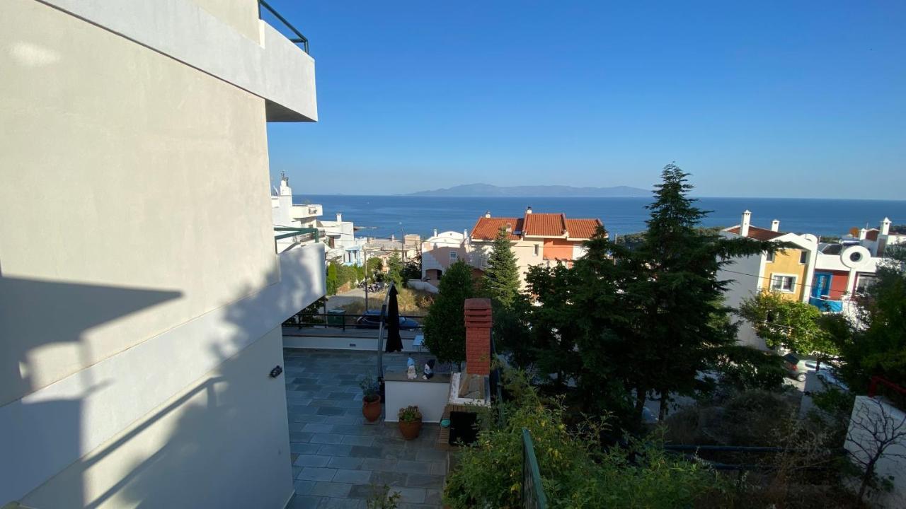 Aegeannorth Suite Kavala Exterior photo